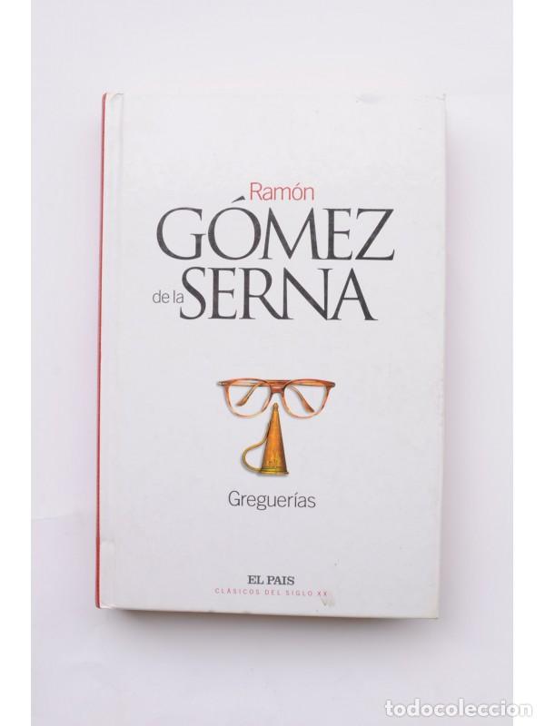 Libros: Greguer&iacute;as - G&Oacute;MEZ DE LA SERNA, Ram&oacute;n - Foto 1