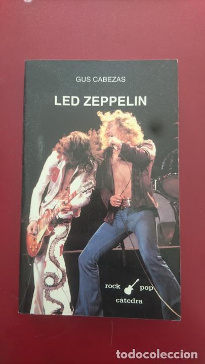Libros: LED ZEPPELIN - GUS CABEZAS - Foto 1