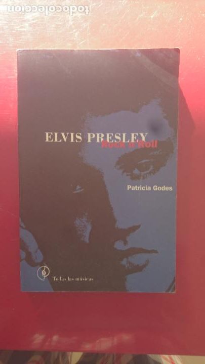 Libros: Elvis Presley - Patricia Godes - Foto 1