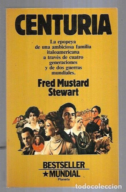 Libros: CENTURIA - STEWART, FRED MUSTARD - Foto 6