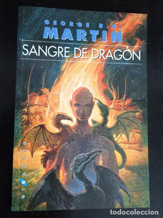 Un libro al día: George R. R. Martin: Canción de hielo y fuego