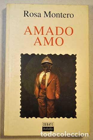 Libros: AMADO AMO - Montero,Rosa - Foto 1