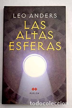 Libros: LAS ALTAS ESFERAS - Anders,Leo - Foto 1