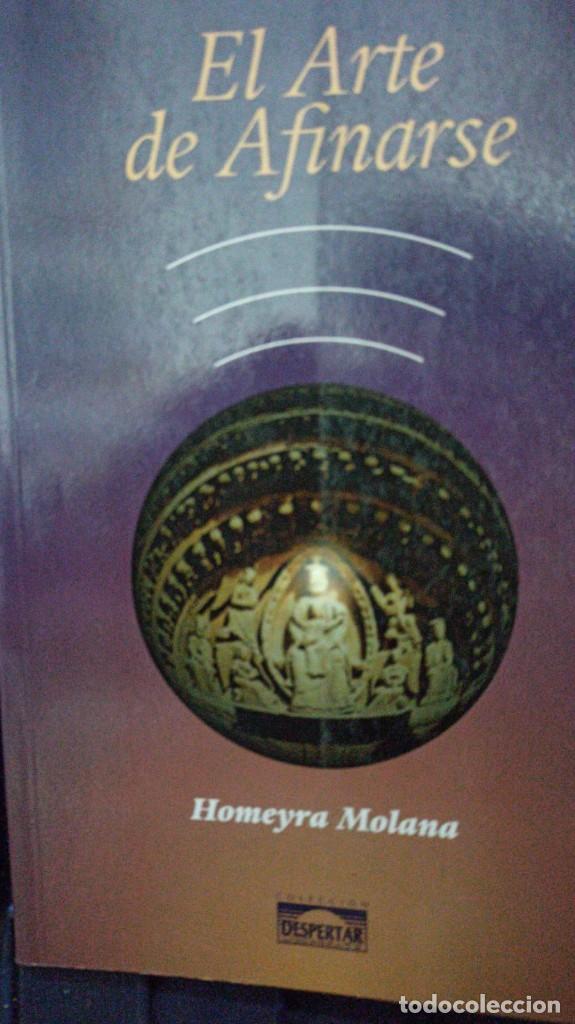 Libros: El Arte de Afinarse - Homeyra Molana - Foto 1
