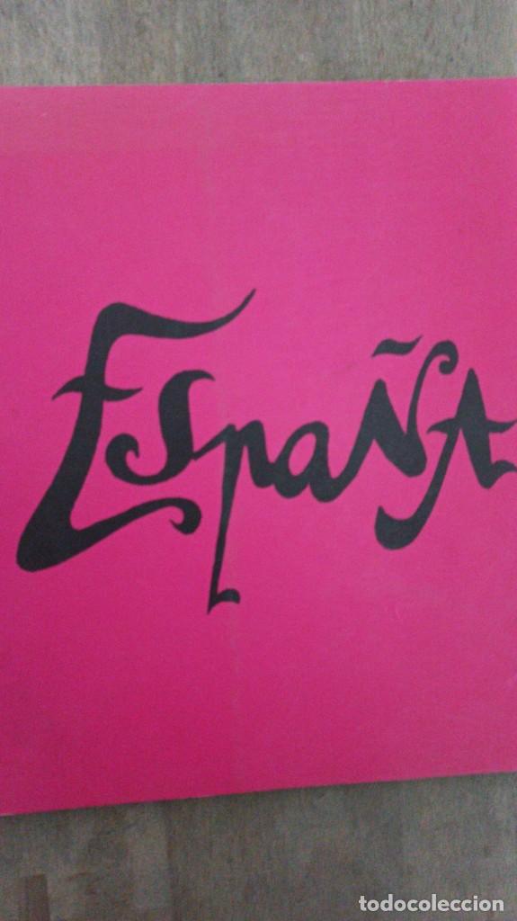 Libros: Espa&ntilde;a - sandra figuerola y marisa gallen - Foto 1