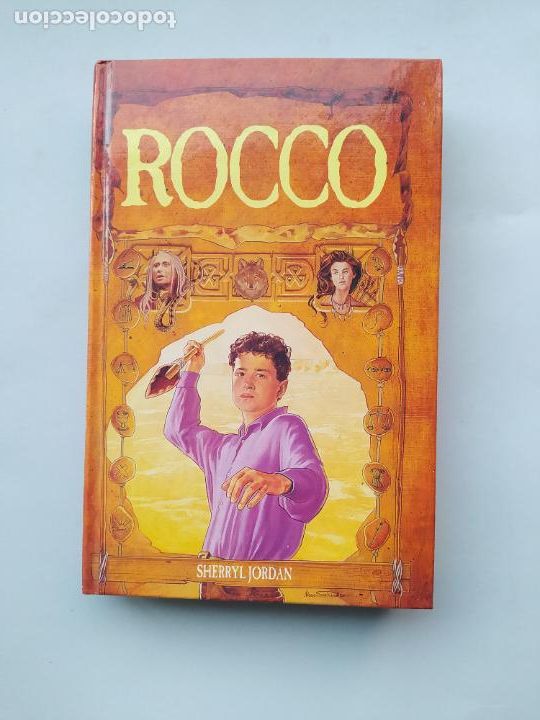 Libros: ROCCO. SHERRYL JORDAN. EN INGLES. TDK544 - - Foto 1