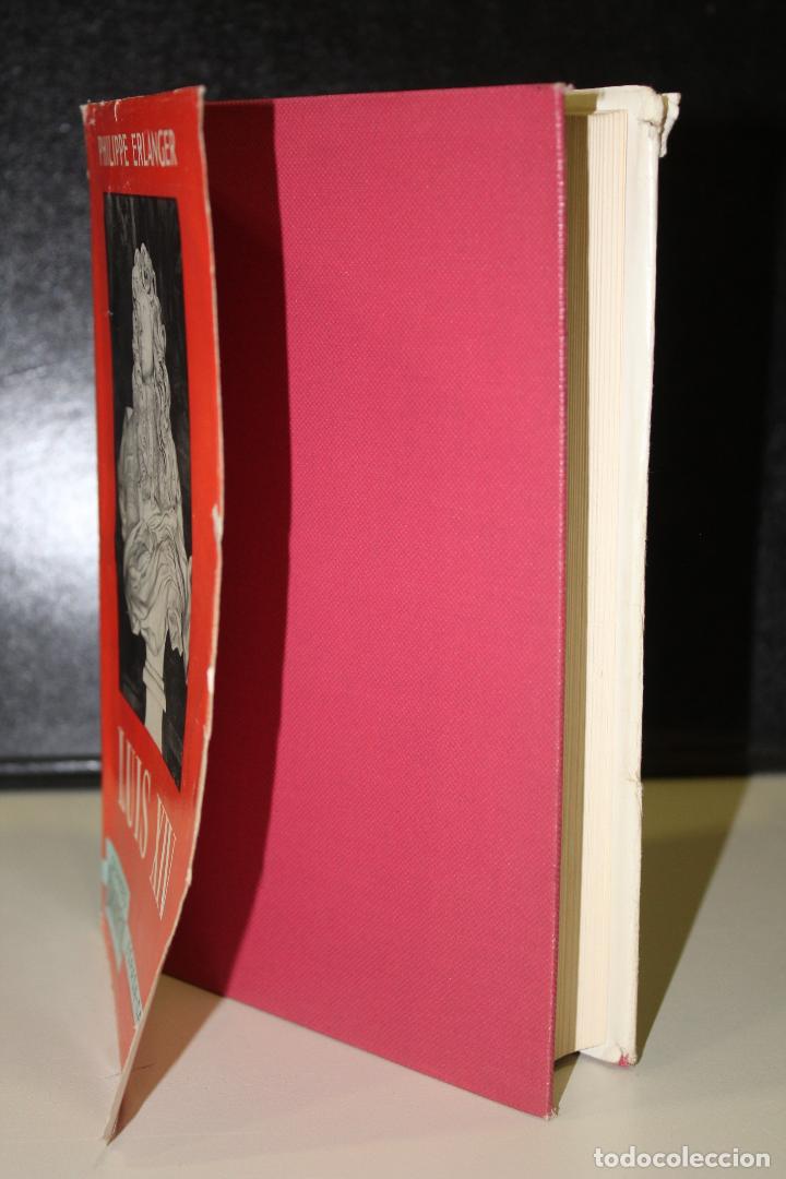 Libros: Luis XIV. - Erlanger, Philippe. - Foto 2