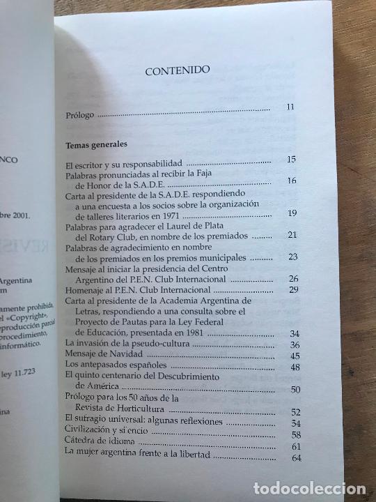 Libros: REVISI&Oacute;N DEL PASADO. ALICIA JURADO. - Foto 3