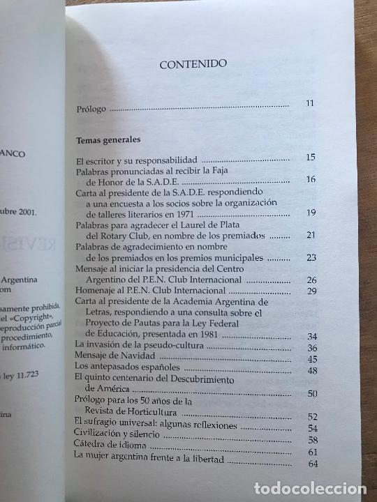 Libros: REVISI&Oacute;N DEL PASADO. ALICIA JURADO. - Foto 3