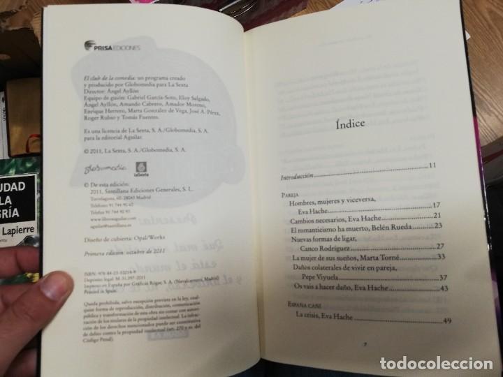 Libros: EL CLUB DE LA COMEDIA. 1&ordf; EDICI&Oacute;N, AGUILAR - Foto 3
