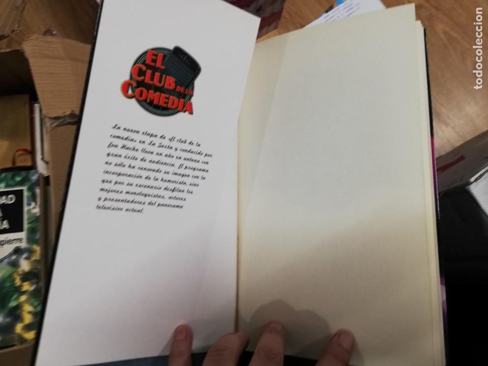 Libros: EL CLUB DE LA COMEDIA. 1&ordf; EDICI&Oacute;N, AGUILAR - Foto 2