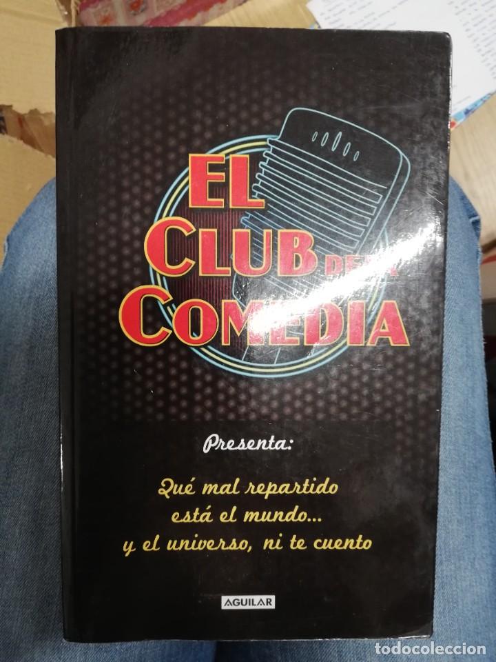 Libros: EL CLUB DE LA COMEDIA. 1&ordf; EDICI&Oacute;N, AGUILAR - Foto 1