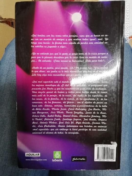 Libros: EL CLUB DE LA COMEDIA. 1&ordf; EDICI&Oacute;N, AGUILAR - Foto 4