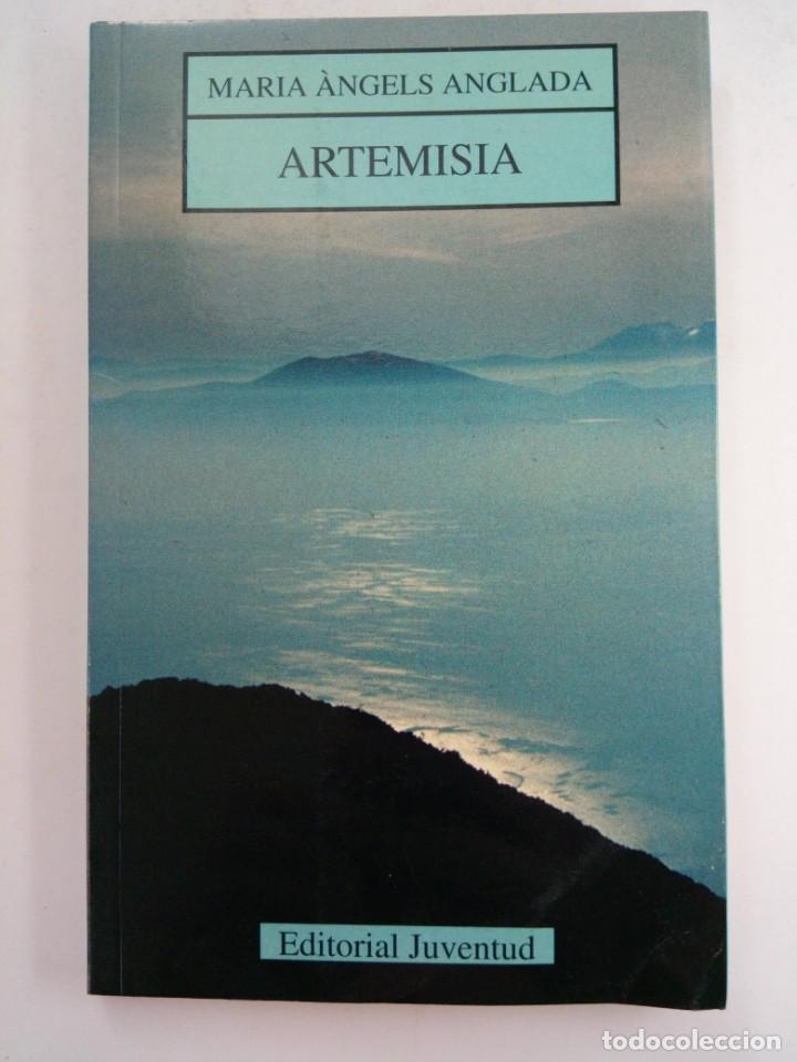 Libros: ARTEMISA - MARIA &Agrave;NGELS ANGLADA - EDITORIAL JUVENTUD - Foto 1