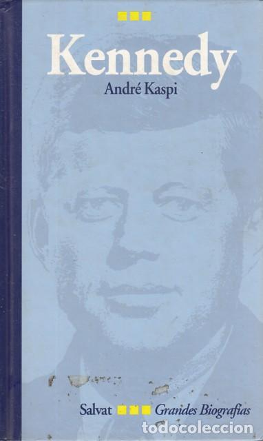 Libros: Kennedy - Kaspi Andr&eacute; - Foto 1