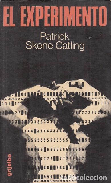 Libros: El experimento - SKENE CATLING, PATRICK - Foto 1