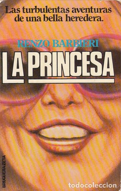 Libros: La princesa - Barbieri, Renzo - Foto 1