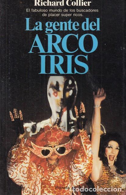 Libros: La gente del Arco Iris - Collier, Richard - Foto 1