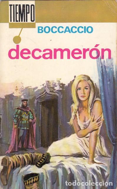 Libros: Decamer&oacute;n - Boccaccio - Foto 1