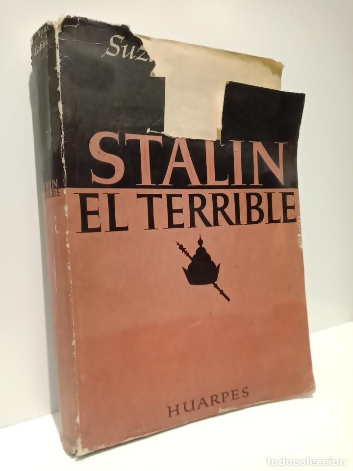 Libros: LABIN, Suzanne - Stalin el terrible - Foto 1