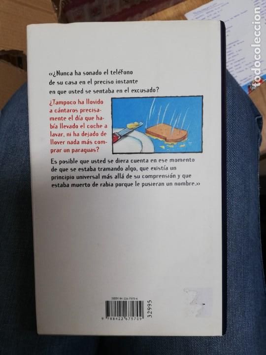 Libros: LA LEY DE MURPHY. ARTHUR BLOCH. (MPC-6) - Foto 4