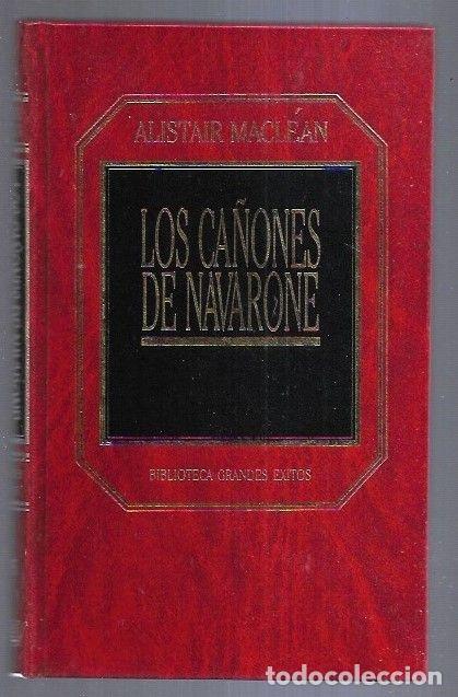 Libros: CA&Ntilde;ONES DE NAVARONE - LOS - MACLEAN, ALISTAIR - Foto 2