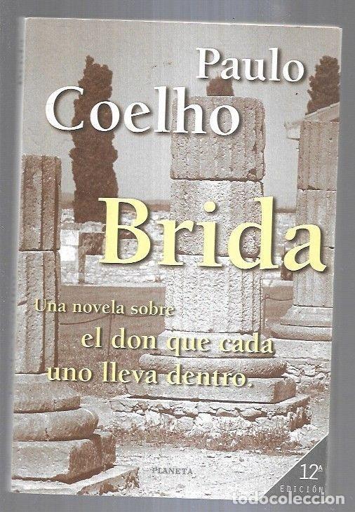 Libros: BRIDA - COELHO, PAULO - Foto 4