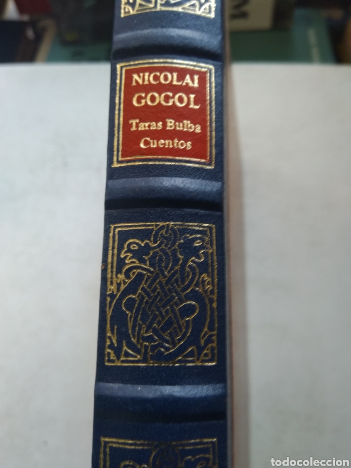 Libros: TARAS BULBA Y OTROS CUENTOS/NIKOLAI GOGOL - Foto 3