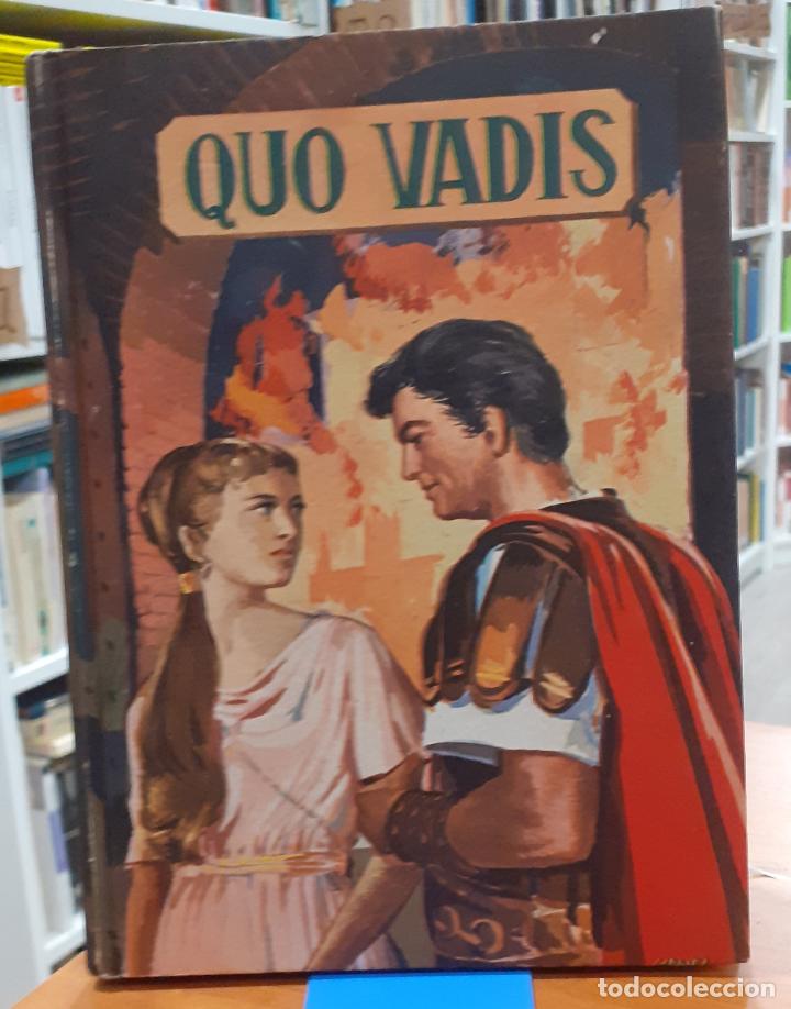 Libros: Quo Vadis - SIENKIEWICZ, ENRIQUE - Foto 1