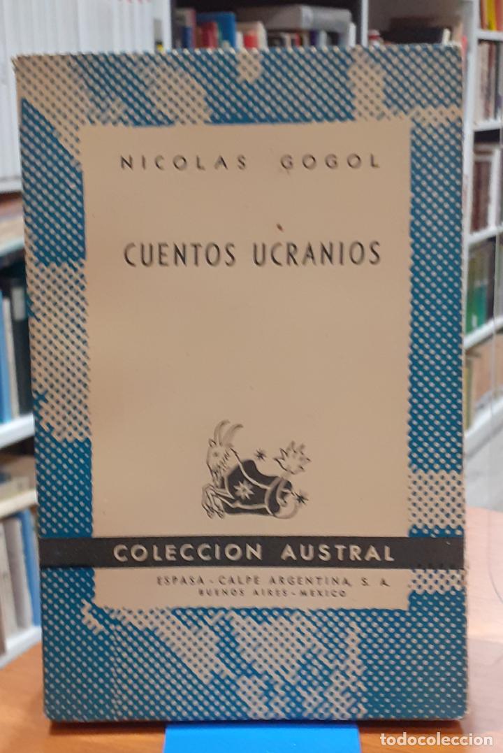 Libros: Cuento ucranianos - GOGOL, NICOLAS - Foto 1