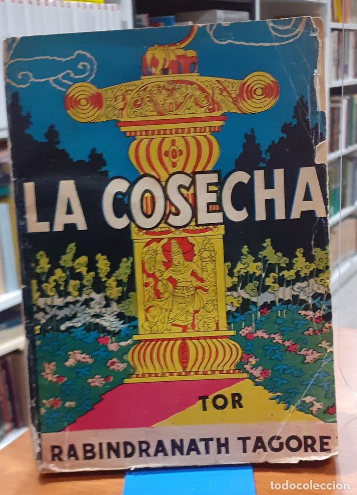 Libros: La cosecha - TAGORE, RABINDRANATH - Foto 1