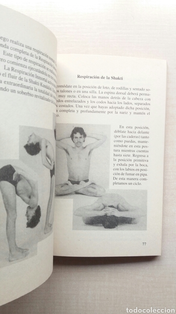 Libros: El poder interior. Christopher Kilham. RBA Editores, 2002. - Foto 5