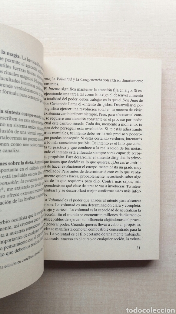 Libros: El poder interior. Christopher Kilham. RBA Editores, 2002. - Foto 6