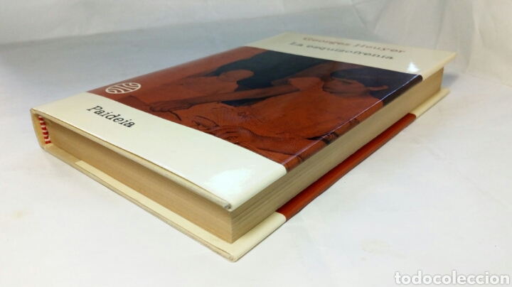 Libros: La esquizofrenia. Georges Heuyer. - Foto 4