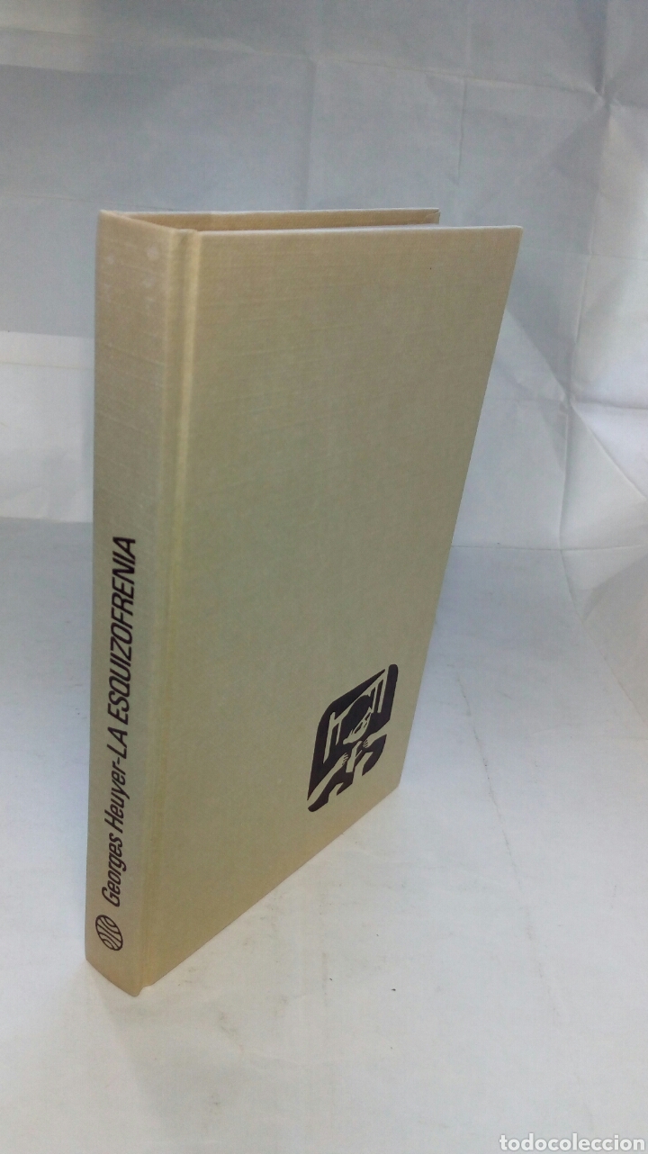 Libros: La esquizofrenia. Georges Heuyer. - Foto 5