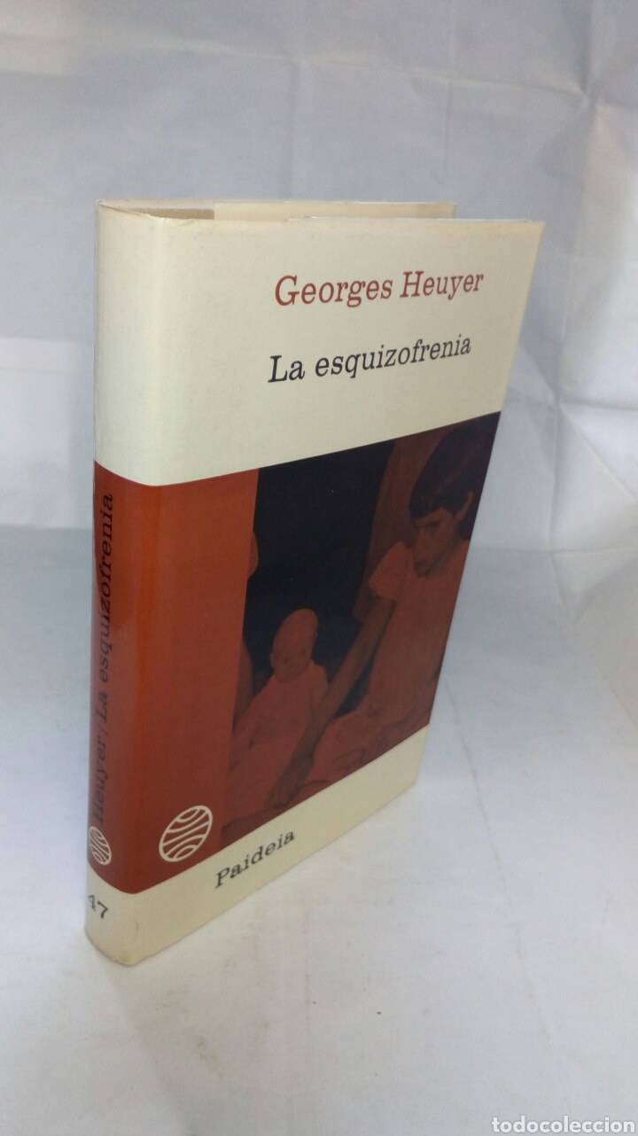 Libros: La esquizofrenia. Georges Heuyer. - Foto 6