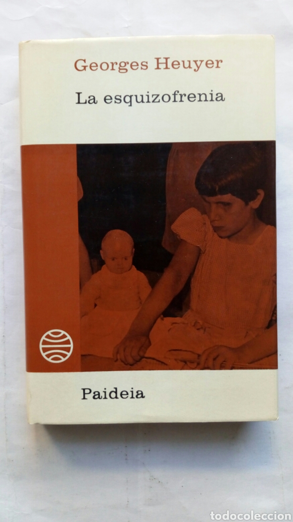 Libros: La esquizofrenia. Georges Heuyer. - Foto 1