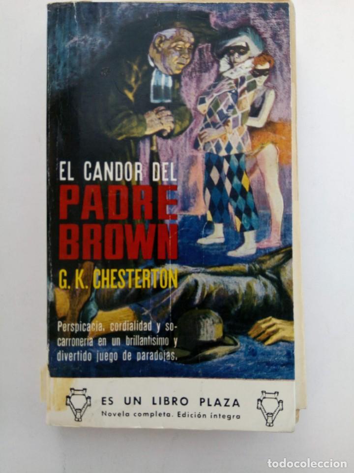 Libros: EL CANDOR DEL PADRE BROWN - G. K. CHESTERTON - Foto 1