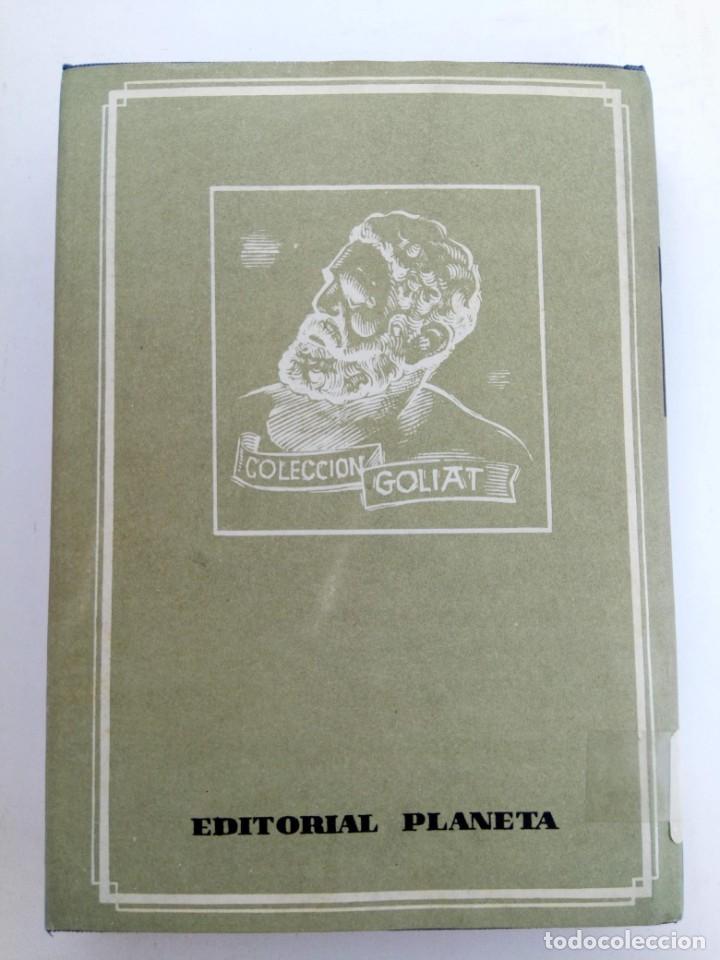 Libros: UN TAL SE&Ntilde;OR BLOT - PIERRE DANINOS - PLANETA - Foto 4