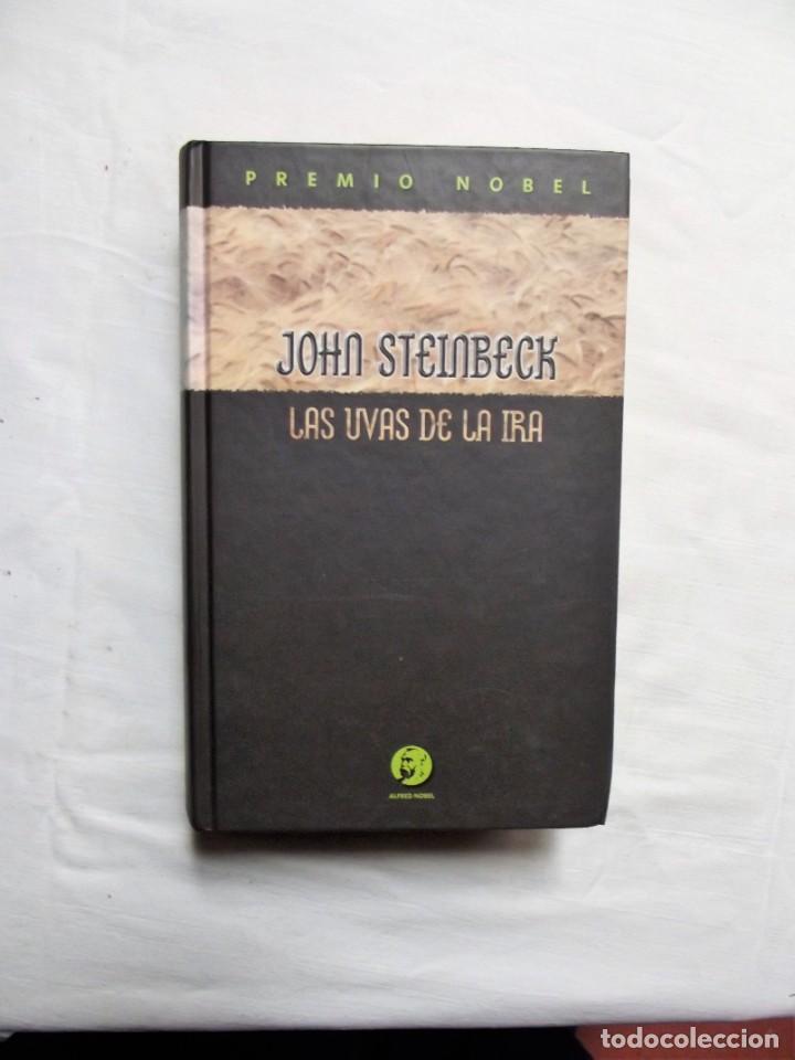 Libros: LAS UVAS DE LA IRA POR JOHN STEINBECK - Foto 1