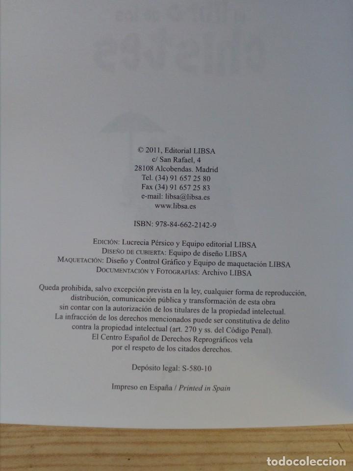 Libros: El Libro De Los Chistes - 2010 - Editorial Libsa - Foto 2