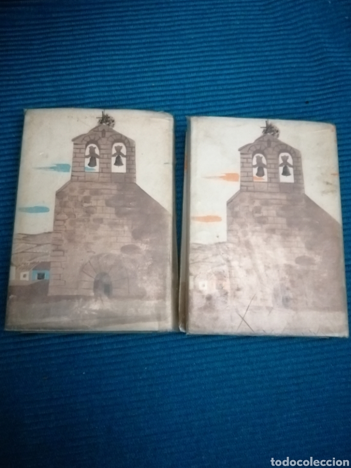Libros: OBRAS COMPLETAS JOSE MARIA GABRIEL Y GAL&Aacute;N, MINI LIBROS - Foto 2
