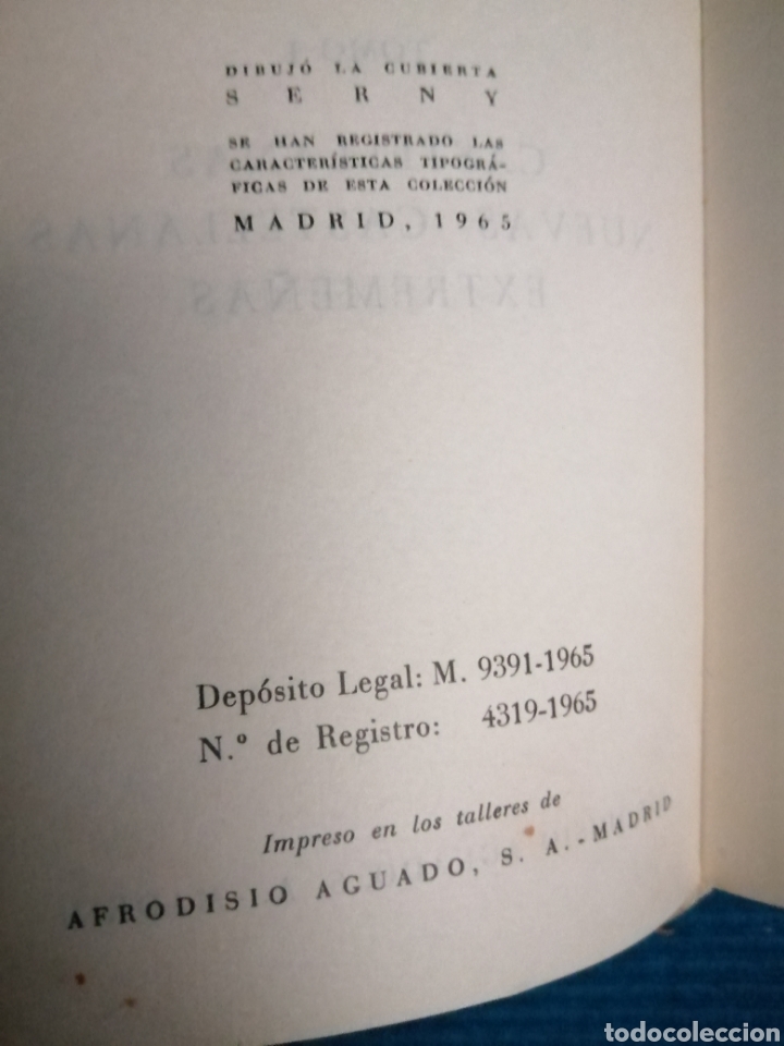 Libros: OBRAS COMPLETAS JOSE MARIA GABRIEL Y GAL&Aacute;N, MINI LIBROS - Foto 5