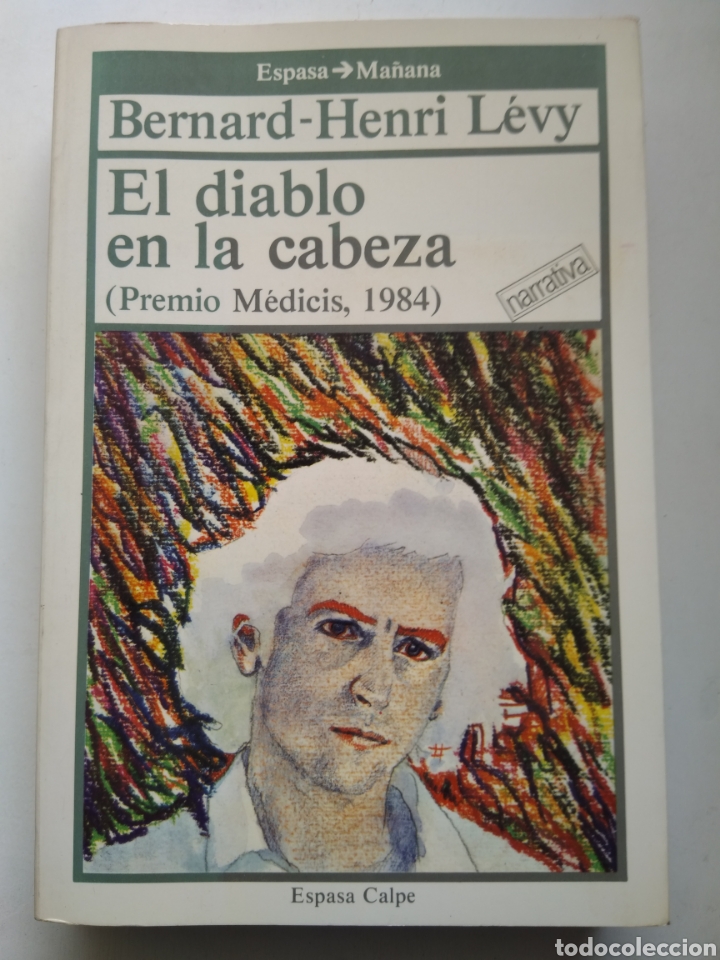 Libros: EL DIABLO EN LA CABEZA/BERNARD HENRI LEVY - Foto 1