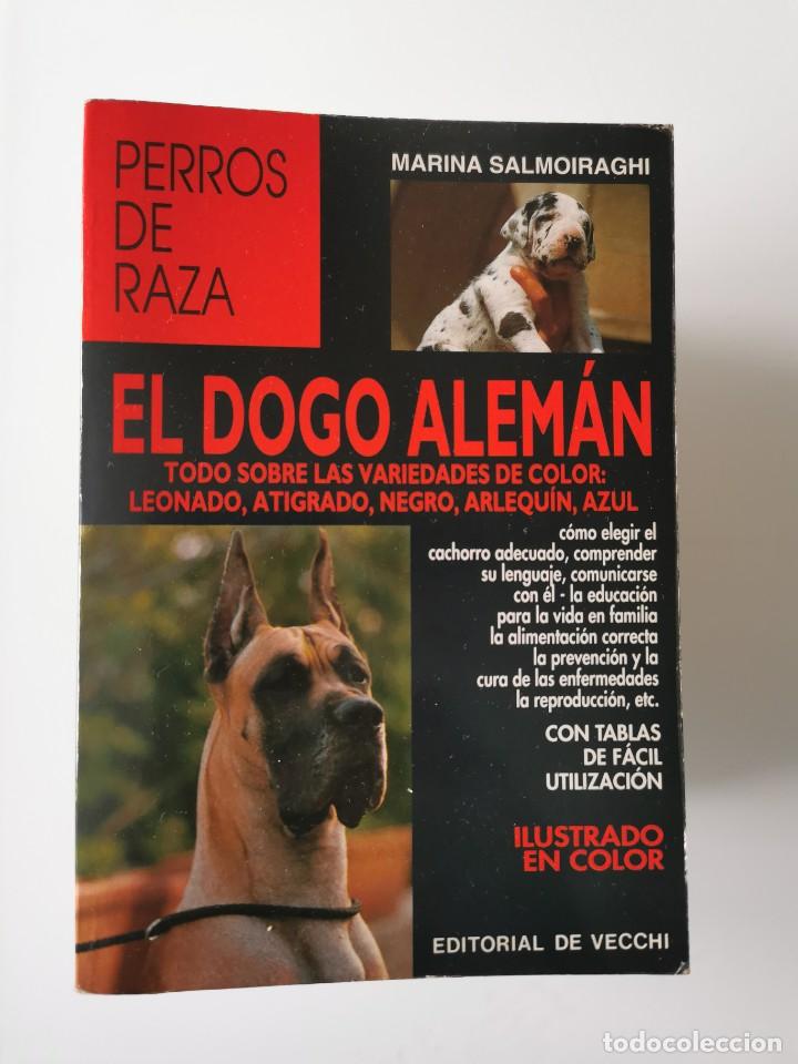 Libros: EL DOGO ALEMAN - Foto 1