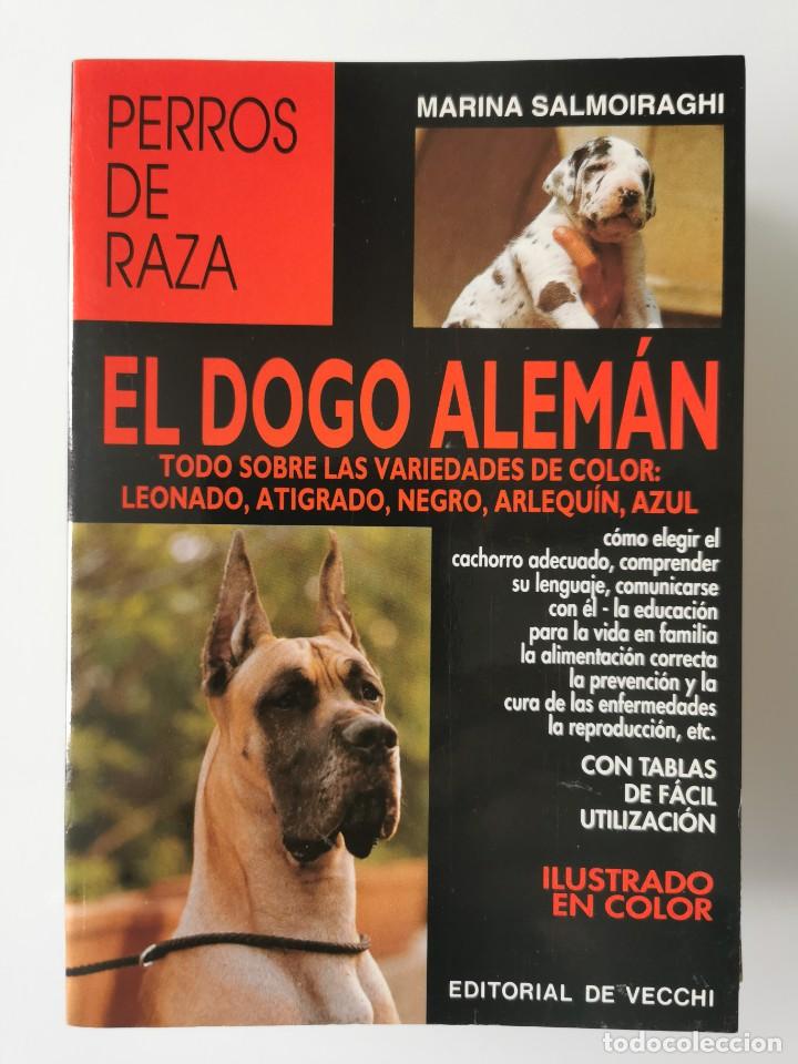 Libros: EL DOGO ALEMAN - Foto 1