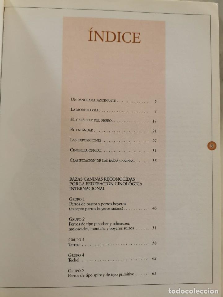 Libros: RAZAS CANINAS, GUIA VISUAL - Foto 2