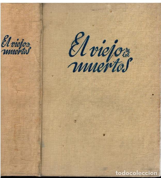 Libros: EL VIEJO DE LOS MUERTOS (OLD MORTALITY). Ligeramente fatigado. - Foto 1