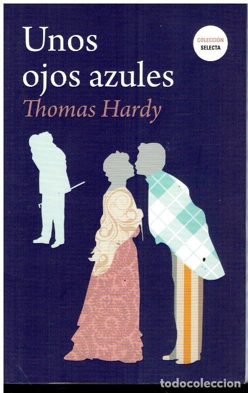 Libros: UNOS OJOS AZULES. - Foto 1