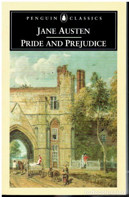 Libros: PRIDE AND PREJUDICE. Introduction and notes by Vivien Jones. - Foto 1
